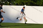 Men's Soccer vs Brandeis  Wheaton Men's Soccer vs Brandeis University. - Photo by Keith Nordstrom : Wheaton, Soccer, Brandeis, MSoc2019